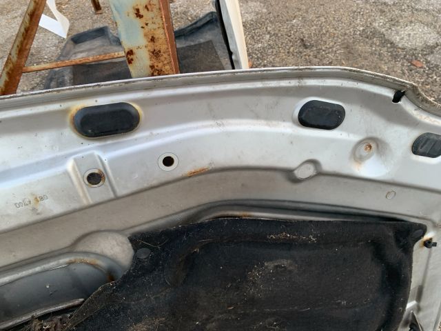 bontott DACIA LOGAN Motorháztető