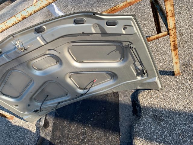 bontott DACIA LOGAN Motorháztető