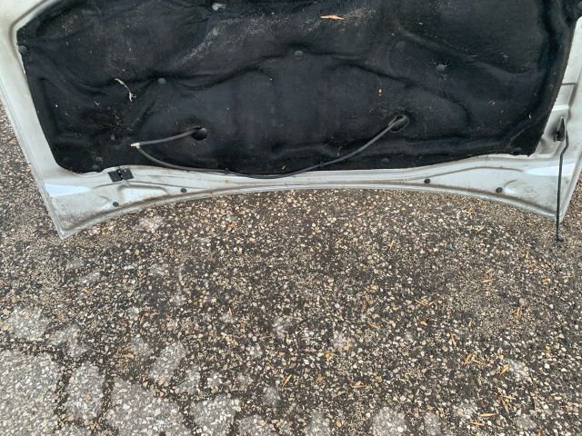 bontott DACIA LOGAN Motorháztető