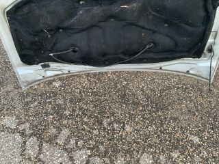 bontott DACIA LOGAN Motorháztető