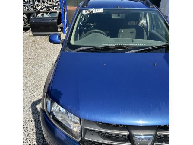 bontott DACIA LOGAN Motorháztető