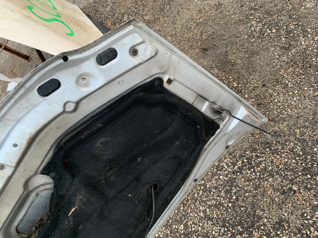 bontott DACIA LOGAN Motorháztető