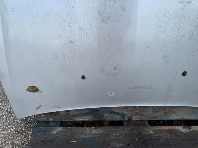 bontott DACIA LOGAN Motorháztető