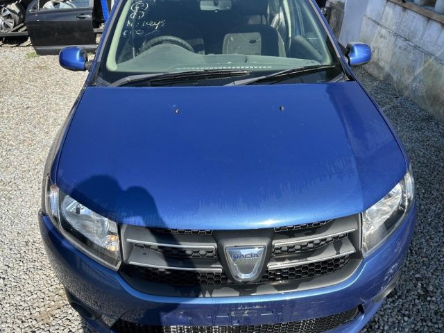 bontott DACIA LOGAN Motorháztető