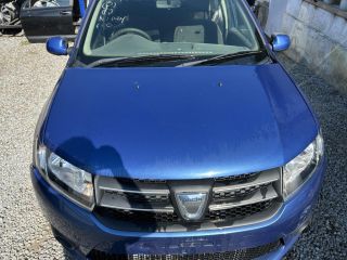 bontott DACIA LOGAN Motorháztető