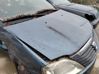 bontott DACIA LOGAN Motorháztető