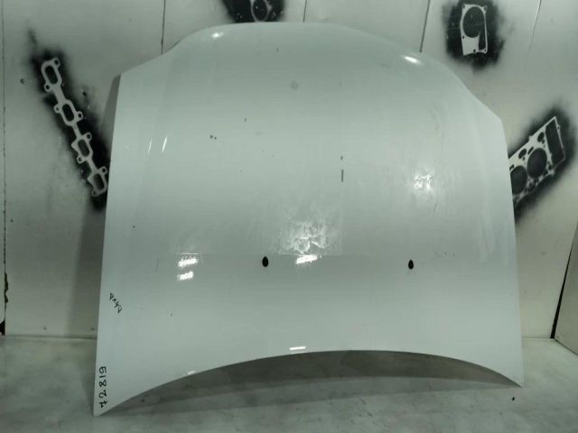 bontott DACIA LOGAN Motorháztető