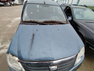 bontott DACIA LOGAN Motorháztető