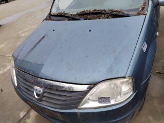 bontott DACIA LOGAN Motorháztető