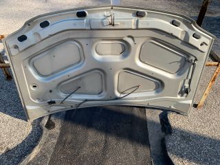 bontott DACIA LOGAN Motorháztető