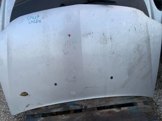 bontott DACIA LOGAN Motorháztető