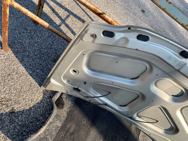 bontott DACIA LOGAN Motorháztető