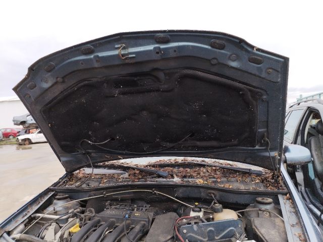 bontott DACIA LOGAN Motorháztető