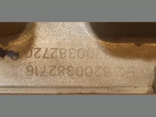 bontott DACIA LOGAN Multifunkciós Kijelző Keret