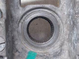 bontott DACIA LOGAN Multikormány