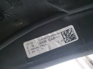 bontott DACIA LOGAN Multikormány