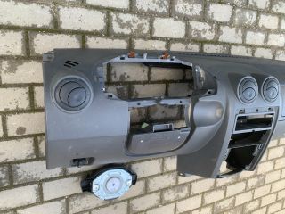 bontott DACIA LOGAN Műszerfal Héj