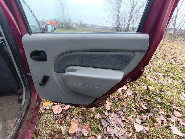 bontott DACIA LOGAN Műszerfal Héj