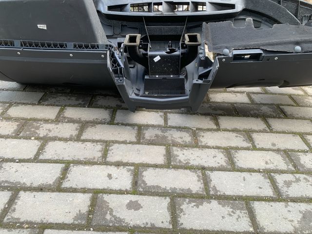 bontott DACIA LOGAN Műszerfal Héj