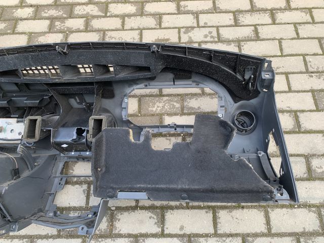 bontott DACIA LOGAN Műszerfal Héj