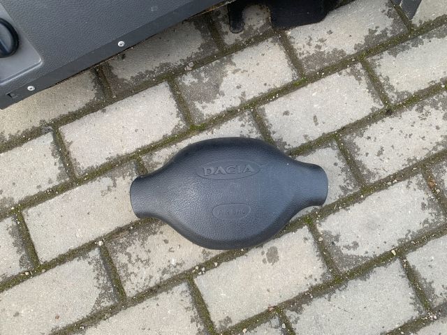 bontott DACIA LOGAN Műszerfal Héj