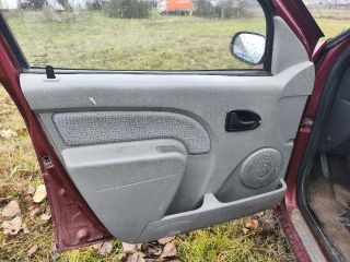 bontott DACIA LOGAN Műszerfal Héj