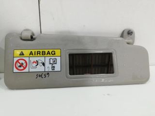 bontott DACIA LOGAN Napellenző Pár