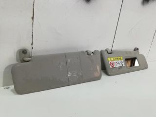 bontott DACIA LOGAN Napellenző Pár