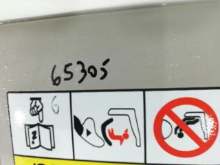 bontott DACIA LOGAN Napellenző Pár