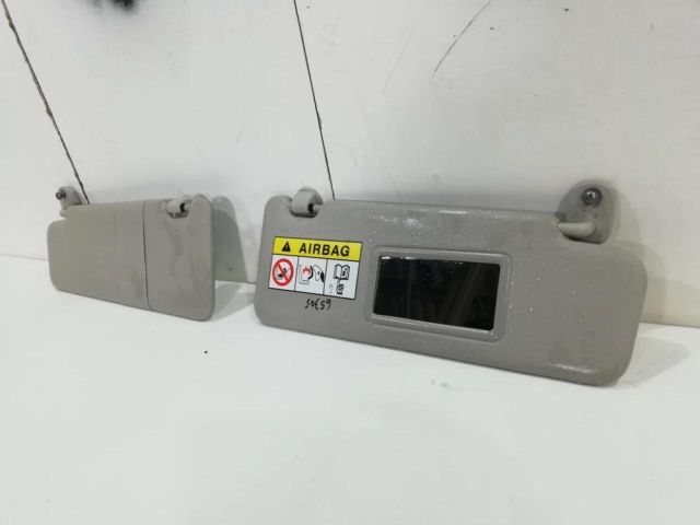 bontott DACIA LOGAN Napellenző Pár