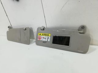 bontott DACIA LOGAN Napellenző Pár