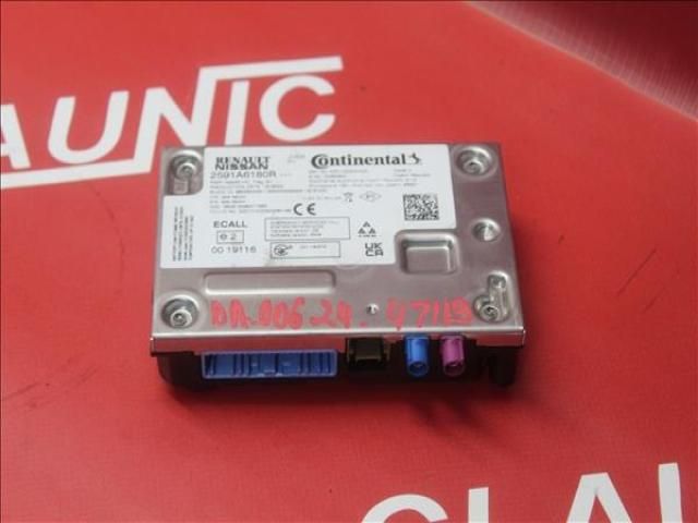 bontott DACIA LOGAN Navigáció Elektronika