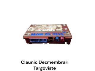 bontott DACIA LOGAN Navigáció Elektronika