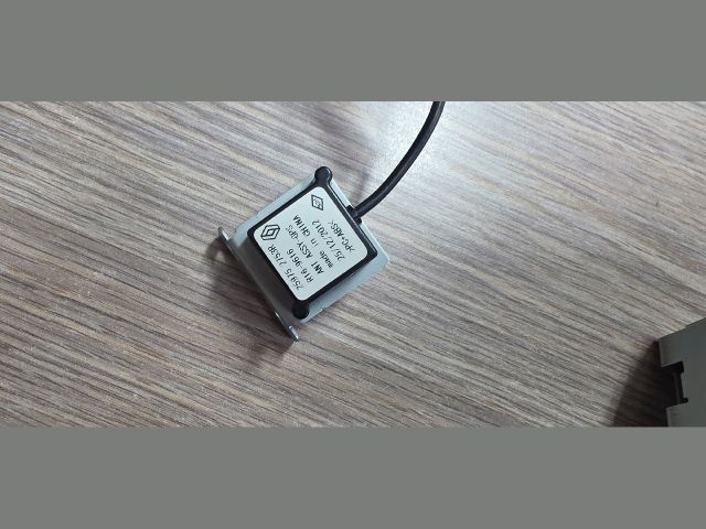 bontott DACIA LOGAN Navigációs Fejegység