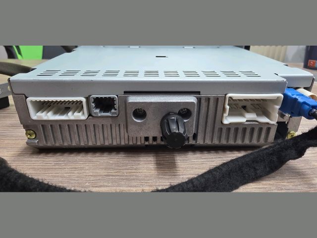 bontott DACIA LOGAN Navigációs Fejegység