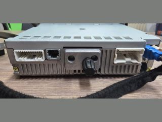 bontott DACIA LOGAN Navigációs Fejegység