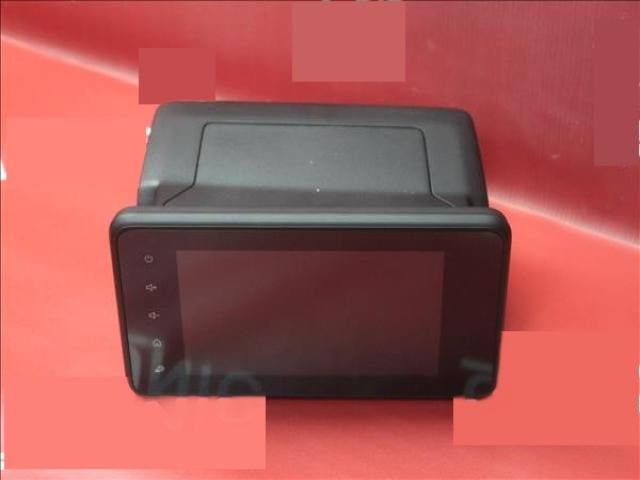 bontott DACIA LOGAN Navigációs Fejegység