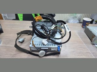 bontott DACIA LOGAN Navigációs Fejegység