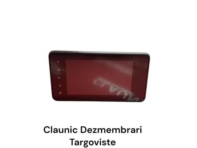 bontott DACIA LOGAN Navigációs Fejegység