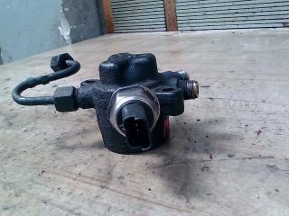 bontott DACIA LOGAN Nyomásszabályzó Szelep