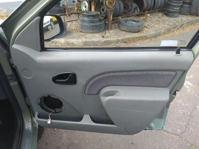 bontott DACIA LOGAN Pedálsor (Gáz, Fék, Kuplung)