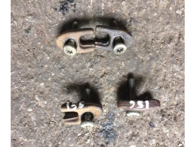 bontott DACIA LOGAN Porlasztó Lefogató