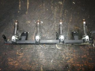 bontott DACIA LOGAN Porlasztó Sor / Híd