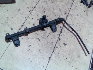 bontott DACIA LOGAN Porlasztó Sor / Híd