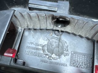 bontott DACIA LOGAN Pótféklámpa