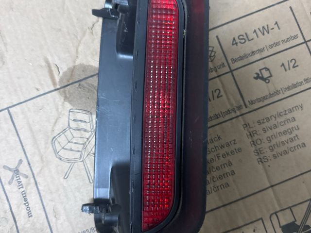 bontott DACIA LOGAN Pótféklámpa