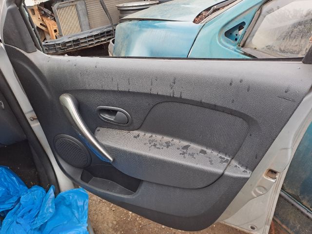 bontott DACIA LOGAN Pótkerék