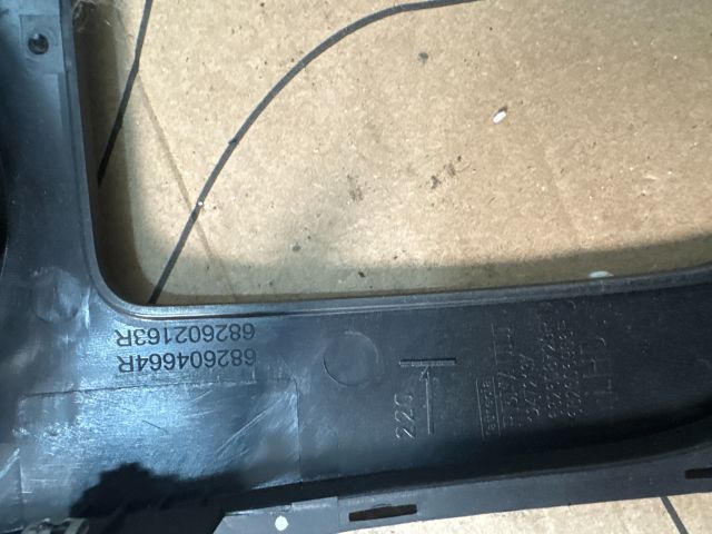 bontott DACIA LOGAN Rádió / CD Keret