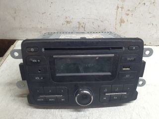 bontott DACIA LOGAN Rádió / CD