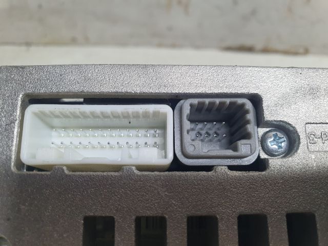 bontott DACIA LOGAN Rádió / CD